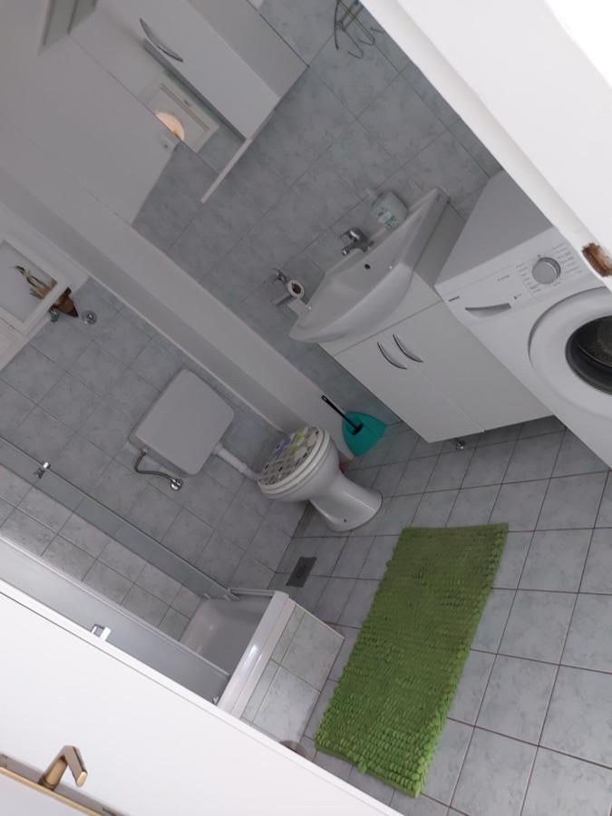 Apartment Nika ชิเบนิก ภายนอก รูปภาพ