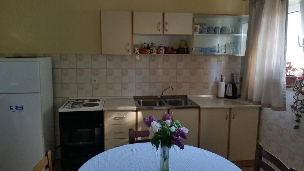 Apartment Nika ชิเบนิก ภายนอก รูปภาพ