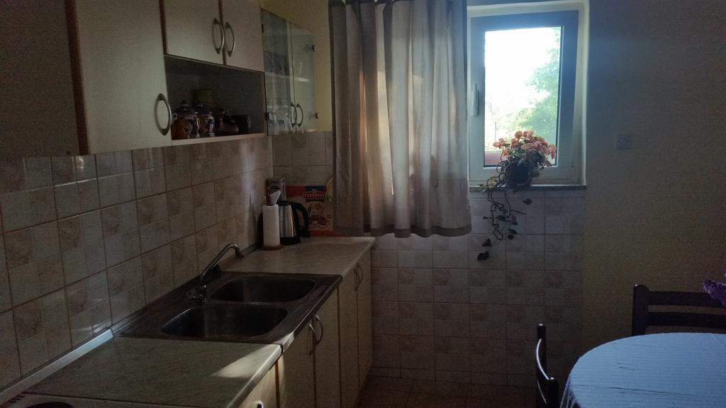Apartment Nika ชิเบนิก ภายนอก รูปภาพ